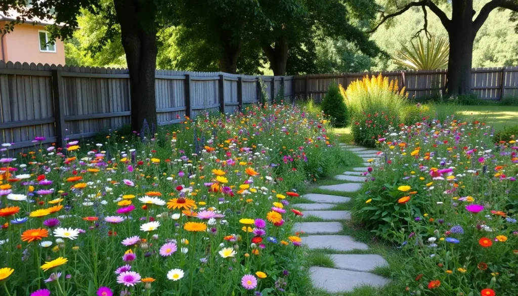 The Wildflower Meadow
